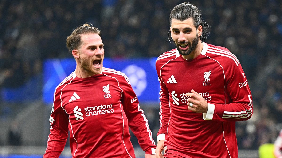 🇮🇹敵地で完封勝利🏴󠁧󠁢󠁥󠁮󠁧󠁿 リヴァプール、ソボスライのPK弾で