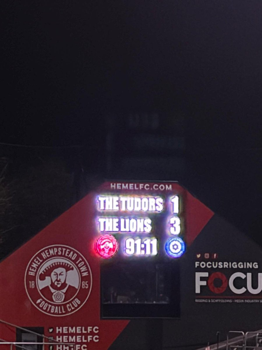 LondonLions_'s tweet image. Absolutely crazy !!