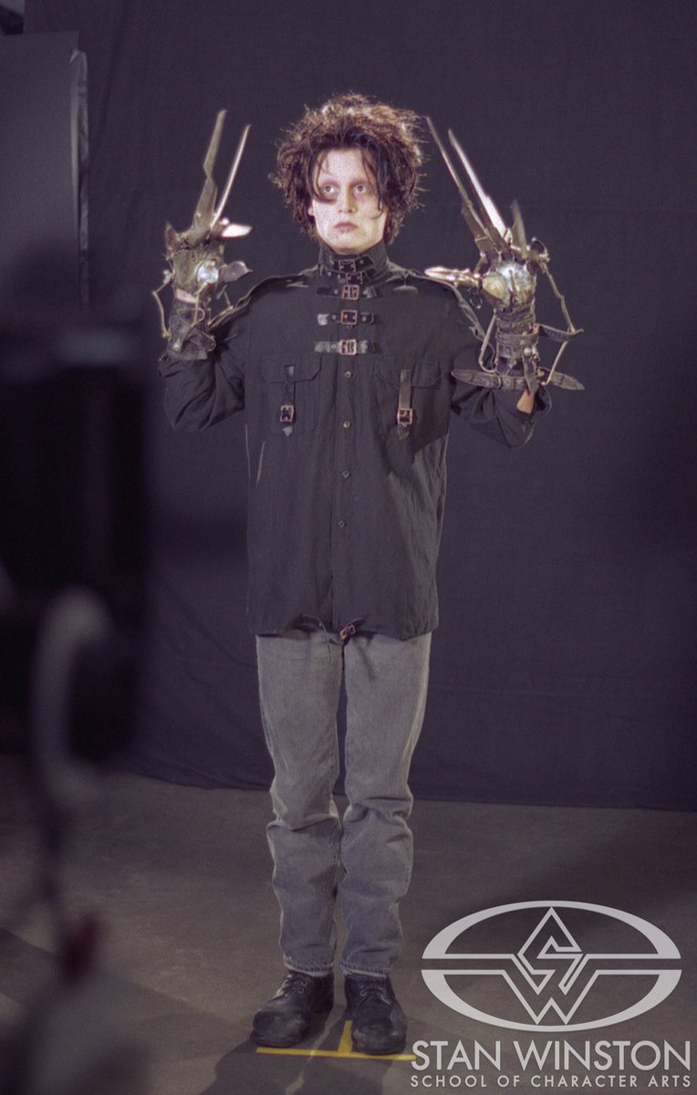 Tim Burton Daily tweet media