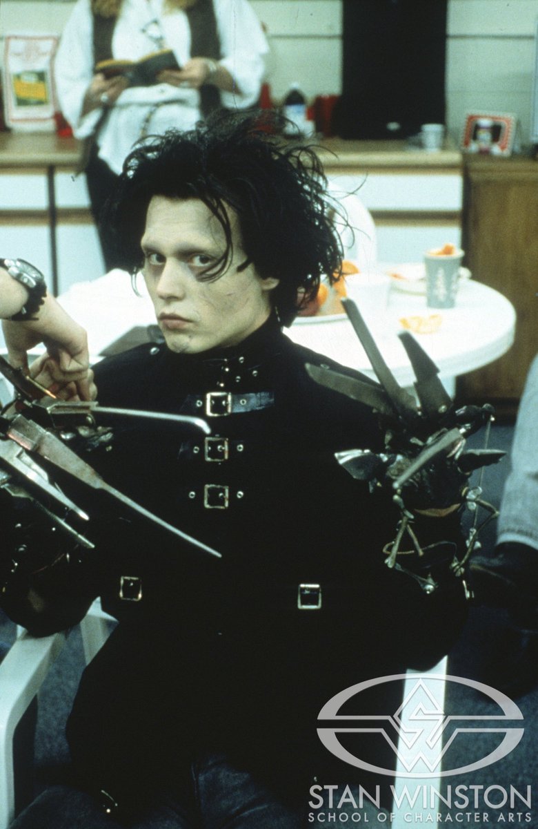 Tim Burton Daily tweet media