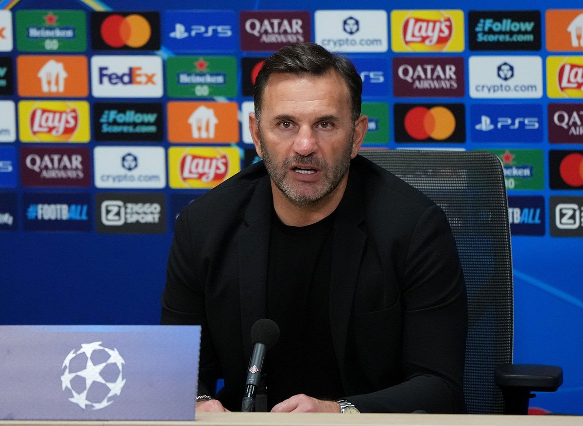 #Okanburukistifa

Acilen İstifa Okan buruk