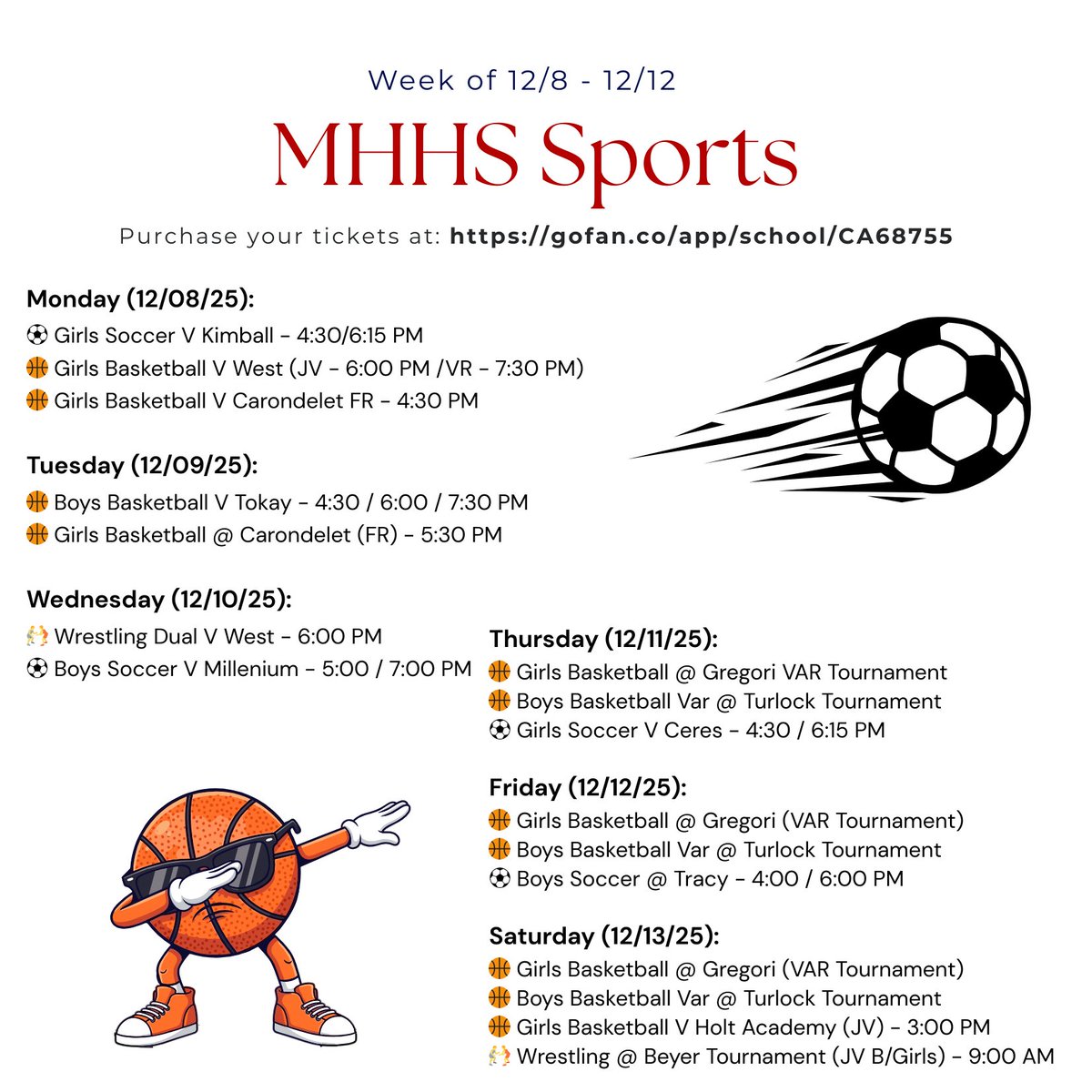 Mountain House High tweet media