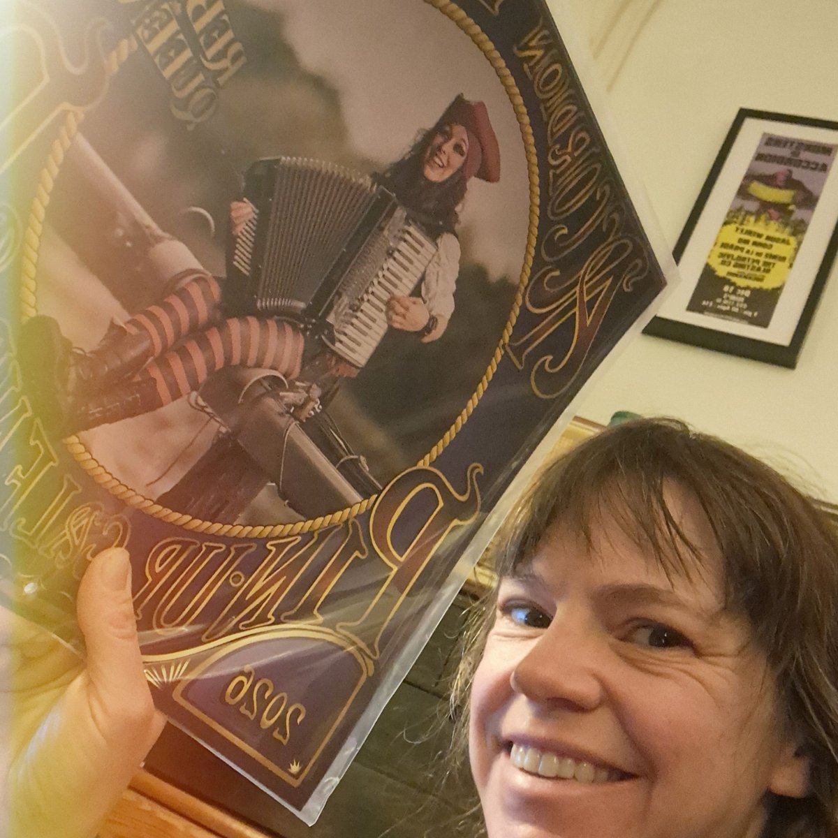 Drumroll.... Accordion Babes 2026 Calendars are shipping now! - mailchi.mp/49bcf49c6f21/d…