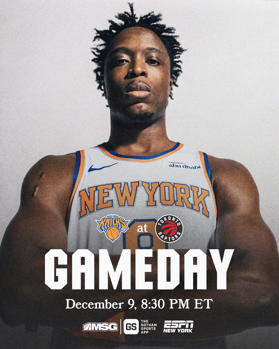 gameday in the 6️⃣