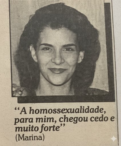 acervymarina's tweet image. e nas margens do rio ipiranga, marina lima disse 👇🏾