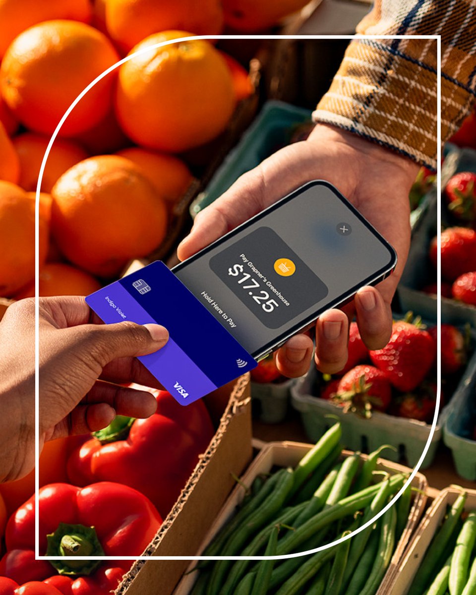 Excited to launch <a href="/Bluevine/">Bluevine</a>’s Tap to Pay feature!

We designed Tap to Pay to remove payment friction for small businesses: quick setup, no hardware, get paid anywhere.

Proud of the team that built this! blvn.com/4pYAxpV