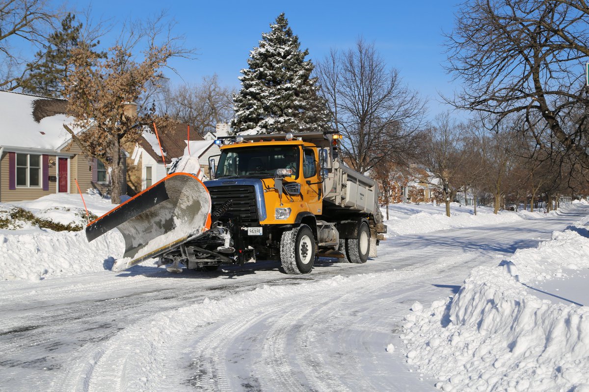 St. Louis Park, MN tweet media