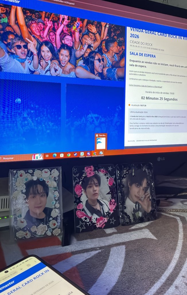 Poorcreature_'s tweet image. dois dispositivos e um sonho plmds