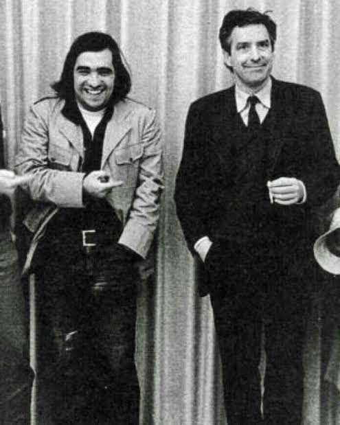 John Cassavetes on Martin Scorsese:

"The real tragedy is that other poor young filmmakers are coming along who will go out and conform before they’ve ever opened their mouths. Occasionally you’ll get a Marty Scorsese who has a kind of independence built into his body that