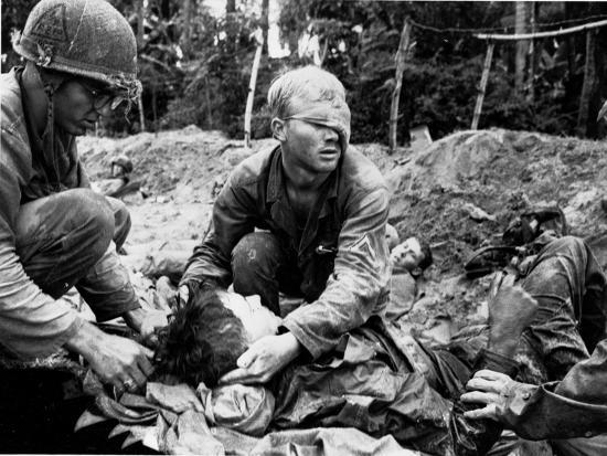 One of the greatest ironies of the Vietnam War was the successful play the Communists made for world opinion on such issues as War crimes and human rights, while themselves paying no heed whatsoever to the Geneva Conventions or any other established guidelines on those issues.