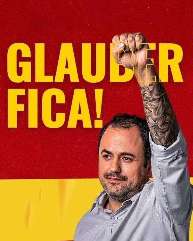 <a href="/HugoMottaPB/">Hugo Motta</a> Hugo Motta você é fraco, covarde e incapaz de presidir a Câmara!

A cassação de Glauber não se deve a quebra de decoro, é uma campanha de vingança de Arthur Lira pela denúncia que o deputado fez do Orçamento Secreto. Você, Hugo Motta, está conduzindo uma perseguição política do