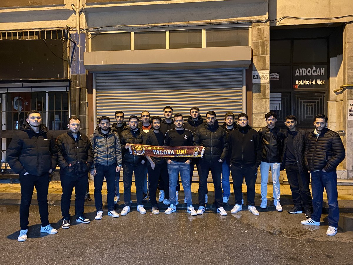 YENSEN YENİLSENDE TARAFTARIN SENLE !

GALATASARAY’IMIZIN monaco karşılaşmasını hep beraber omuz omuza izledik.

#ultrAslanUNI