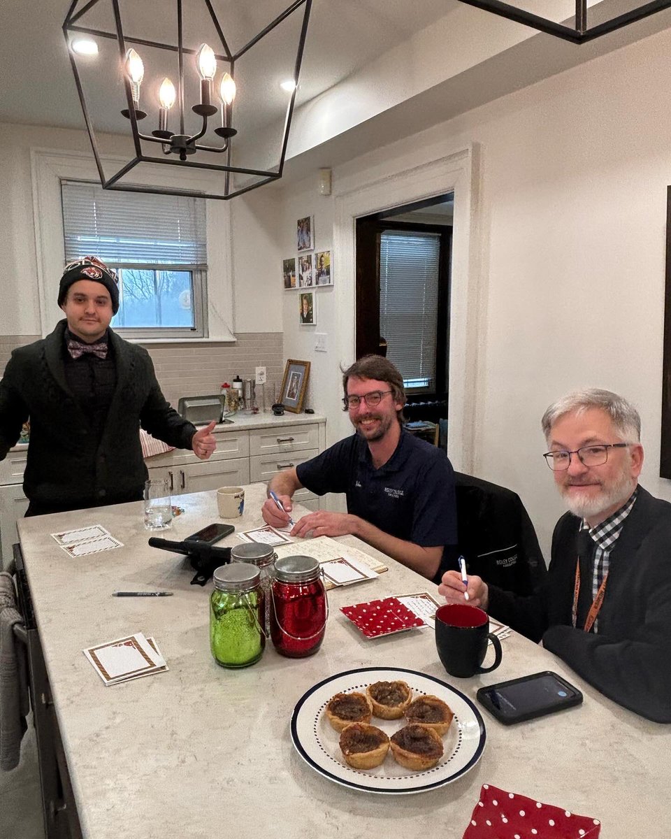 Dean’s House tweet media