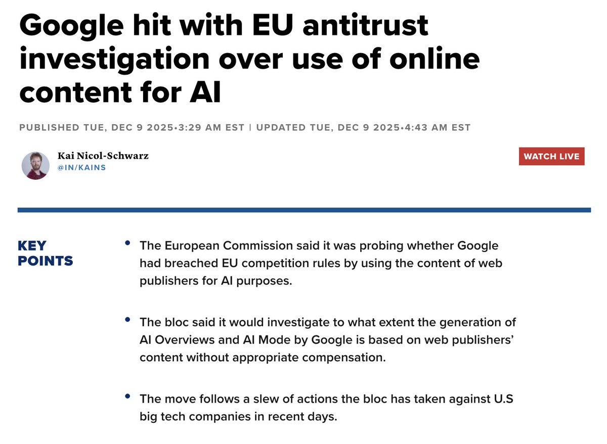 eu antitrust article