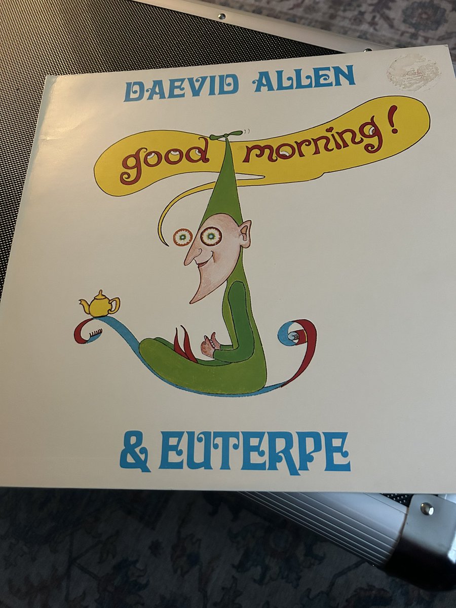 Spinning one of the most creative works I’ve ever heard.