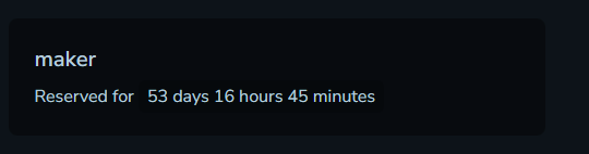 hi i'm Maker #Hytale