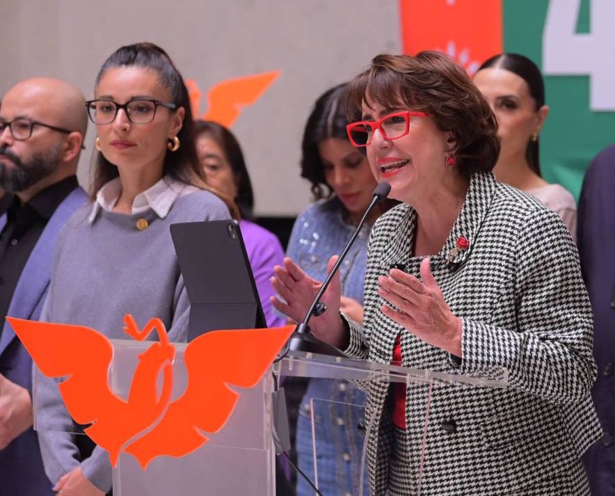 Pat_MercadoC's tweet image. En el Congreso de la Unión tenemos la oportunidad de legislar para que la reducción de la jornada laboral a #40horas signifique, de verdad, justicia de tiempo para trabajadoras y trabajadores.

Como Poder Legislativo tenemos la facultad de acordar un dictamen que incluya DOS días…