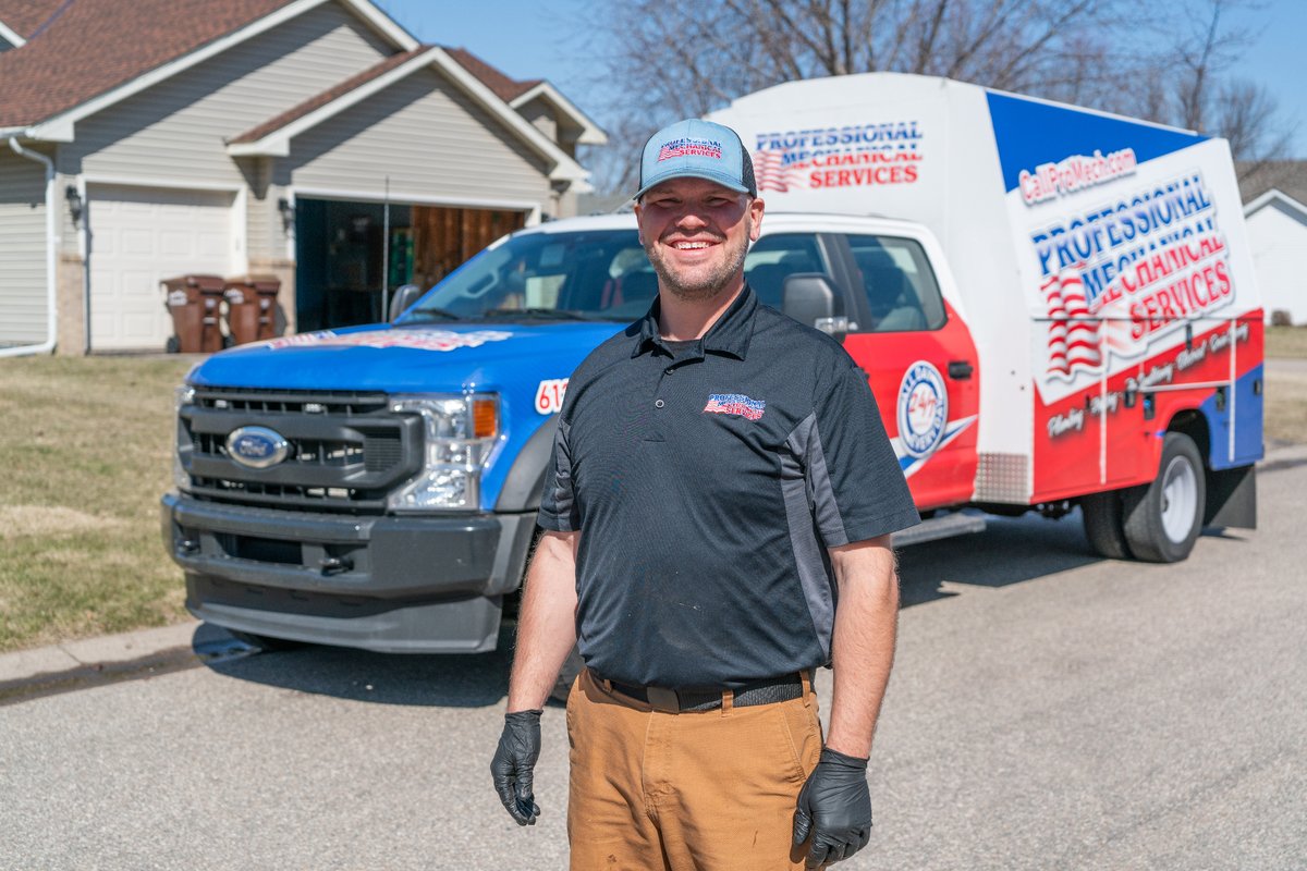 PM_Services_'s tweet image. 🎉 Happy Birthday to Al, our Drain Cleaning Expert!

Al keeps homes flowing smoothly and customers smiling.

We’re grateful for everything you do, Al — enjoy your day! 🚰🛠️

#callpromech