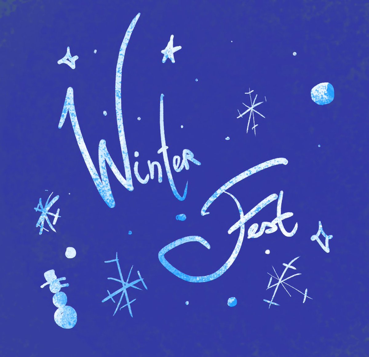 ❄️ Looking for a place to play minecraft with your friends this winter season?? ❄️

❄️ WinterFest is coming soon !! We’ll have short applications available to you all very soon, but if you’re interested, what’s your favourite thing to do during winter time?! ❄️

art by <a href="/vixlee57/">Roo🎗</a>