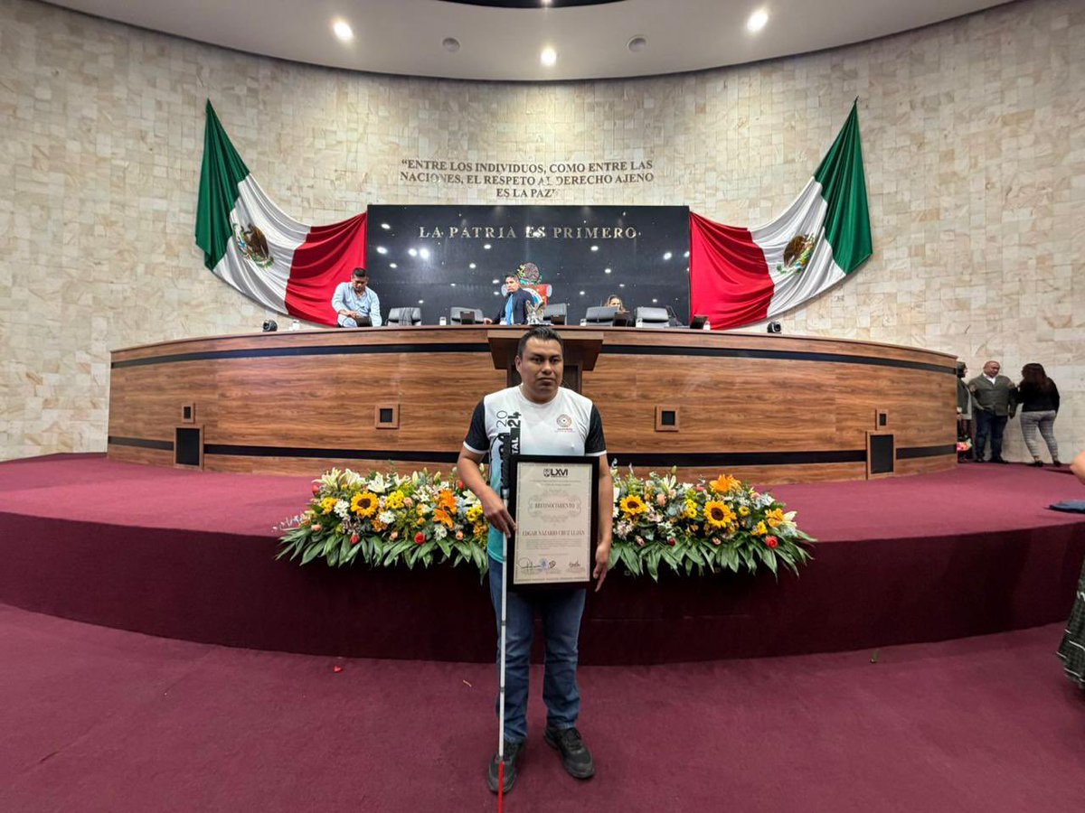 Edgar Cruz Luján tweet media