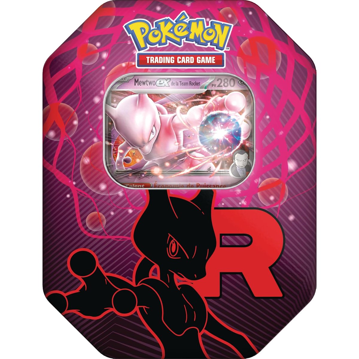 Pikacheck's tweet image. 🚨 NOUVEAU STOCK DÉTECTÉ 🚨

🔥 Restock : Pokémon : Boîte Team Rocket – Mewtwo-ex du JCC Pokémon (1 Carte Promo Brillante et 4 boo...

🏪 Vendeur: Amazon FR
🔑 ASIN: B0FGDRY3SP

🔗 amazon.fr/dp/B0FGDRY3SP?…