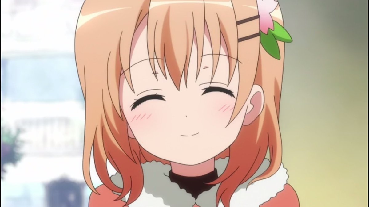 おはココアちゃん！！