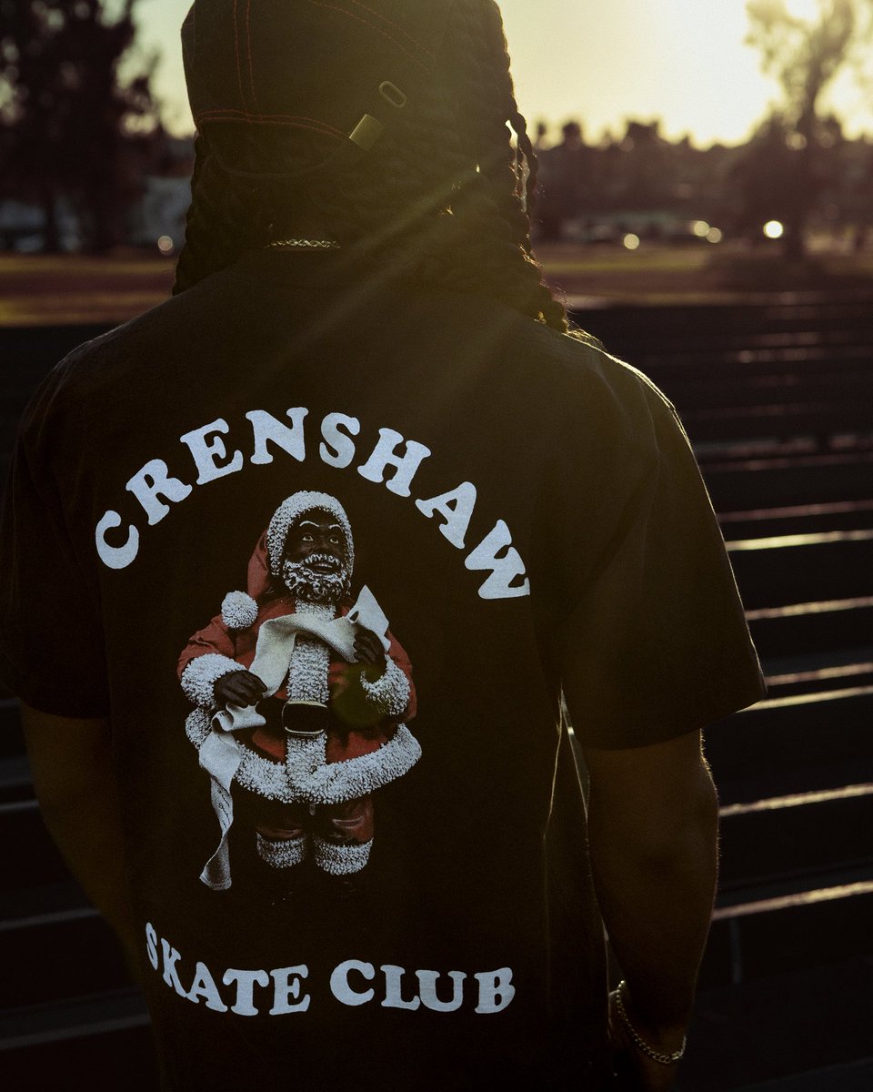 Crenshaw Skate Club tweet media