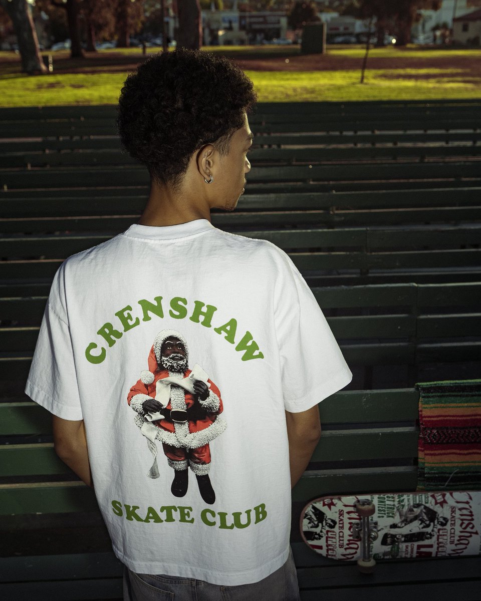 Crenshaw Skate Club tweet media