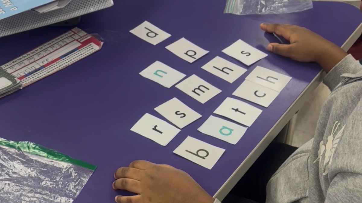 Academic rigor and success drive our instruction every day . This year, we are driving academic momentum with investments in personalized learning and new academic leadership. Click here to learn more: bit.ly/3YolPwF