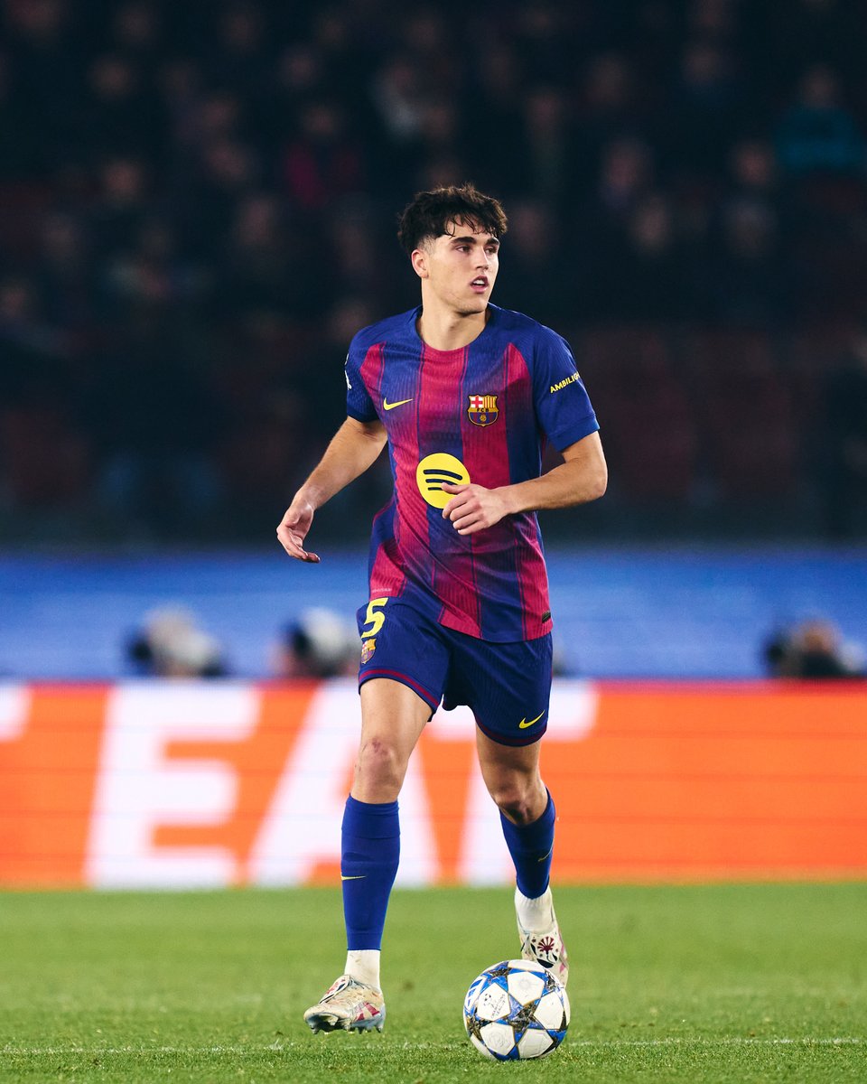 FCBarcelona_es's tweet image. La pareja del partido 🛡️