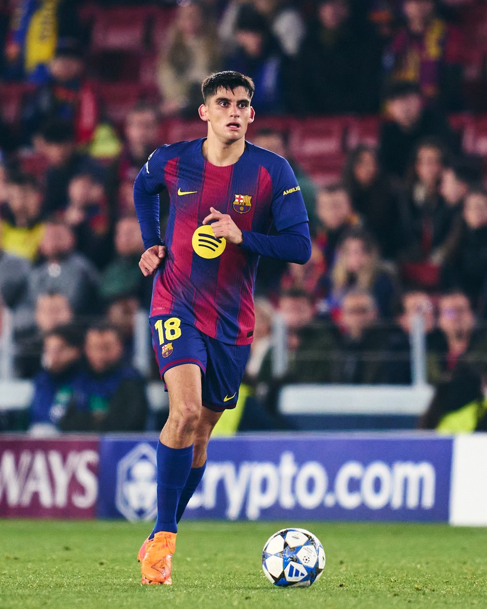 FCBarcelona_es's tweet image. La pareja del partido 🛡️