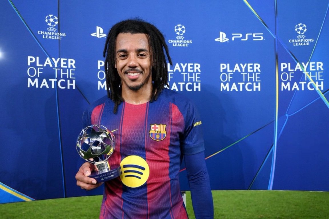 وقتی روز خوبی نداری، مهم‌ترین چیز اینه که ببری و بارسا با دبل کونده این کار رو کرد.
۳ امتیاز حیاتی مقابل حریفی که فقط اومده بود دفاع کنه.
چهارمین کامبک پیاپی بارسا تو ۱۰ روز اخیر؛ که این خودش نشون می‌ده تیم از لحاظ انگیزه و وضعیت بدنی دوباره سر حال شده.