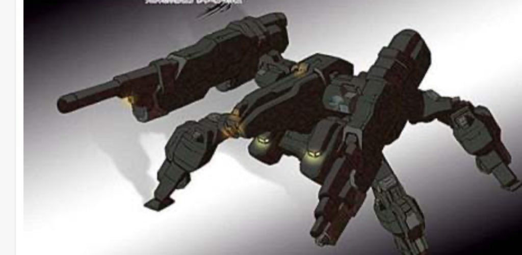 #フロントミッション
#大型機動兵器
轟砦　作成記録
XM型のベースができたので仮組みしてみる。いい感じにまとまった😊関節部分にエスさんに教えていただいた「ホールドガム」を試してみた。保持力はアップしたが、まだへたる感じがあるので、用量を変えて調整してみる。教えていただいき感謝✨