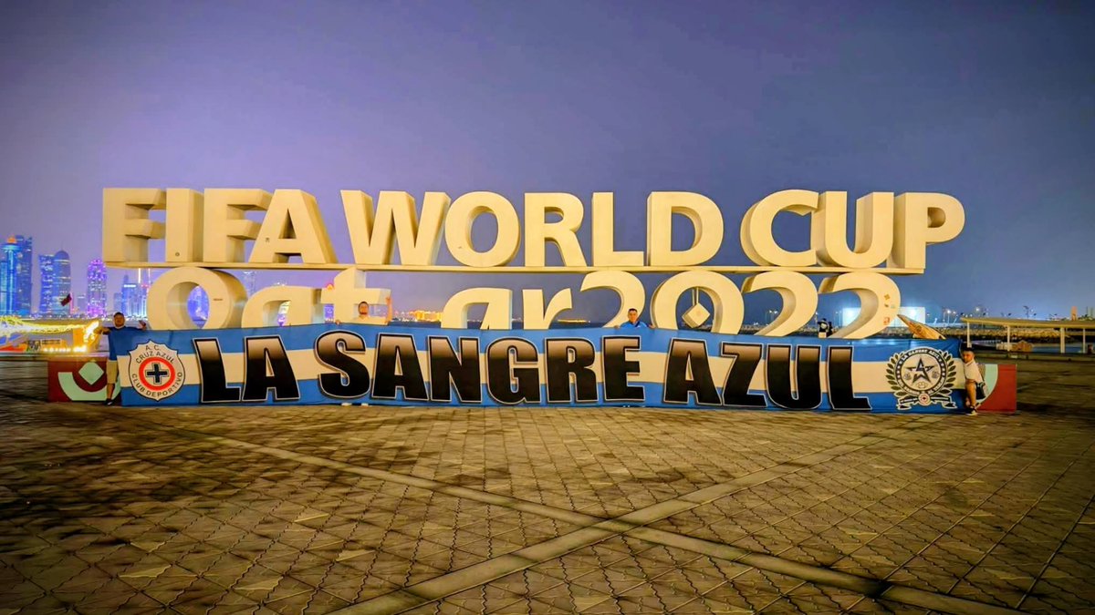 Se invita a toda la afición cementera que se encuentre en Doha para acompañar y alentar al equipo antes de partir rumbo al encuentro ante Flamengo, en el Derby de las Américas.

📍 Lugar: Hotel de concentración:  HOTEL W DOHA (WESTBAY)

maps.app.goo.gl/DzKkZtMR8FfAwb…

🕒 Hora: 15:00 hrs