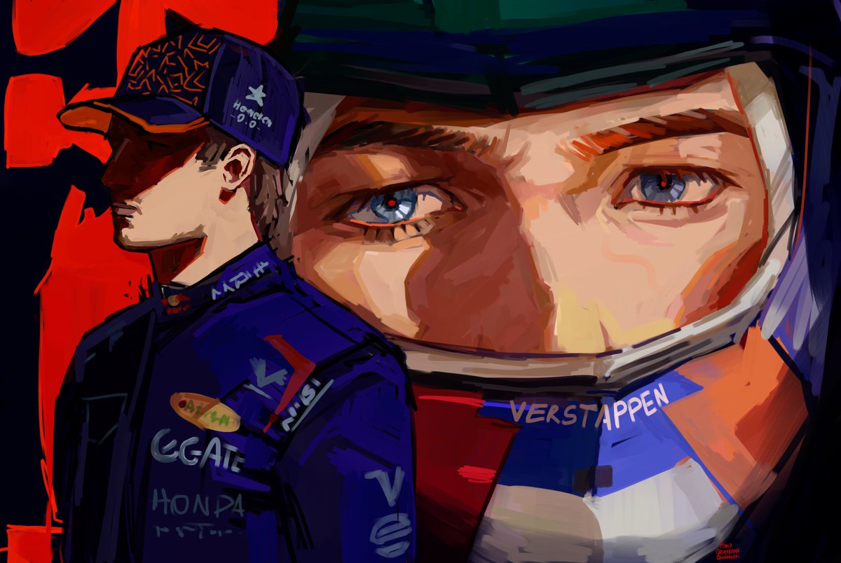 exeerin's tweet photo. MaxVerstappen 33 F1 https://t.co/RpCnDlh4ZC