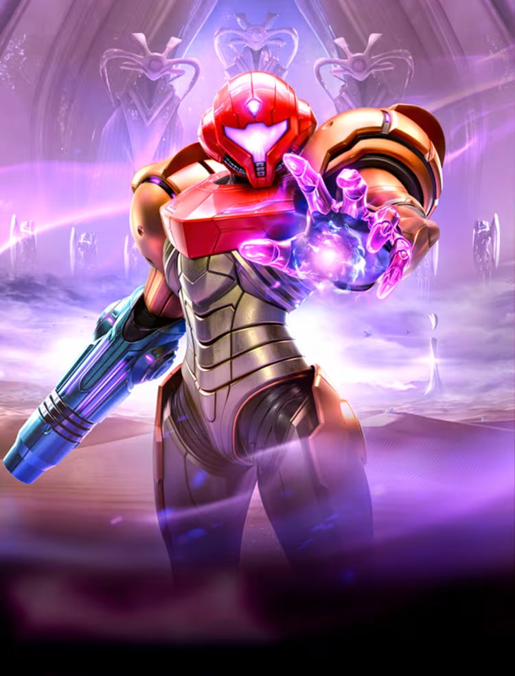 Everything Metroid (and More...) (@ImagesMetroid) / Posts / X