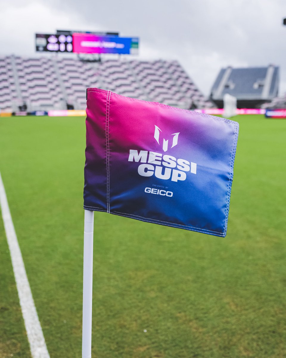 Inter Miami CF Stadium tweet media
