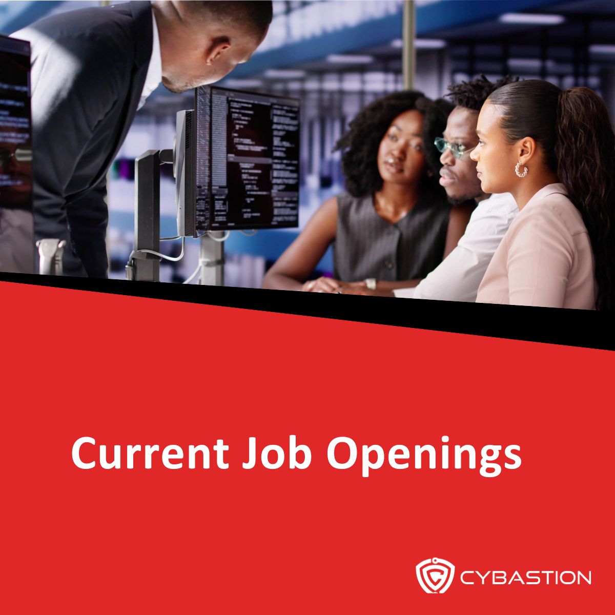 📣 Cybastion is hiring! We are seeking an Accounts Payable Specialist and Compliance Manager at HQ  in Arlington, VA. We offer flexible work options. 

🌐 Click here to access job openings: buff.ly/NcoUoRA