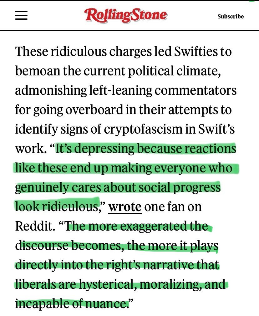 and this is why trump is president right now btw