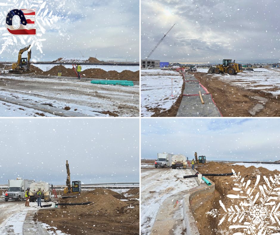 OE Construction tweet media