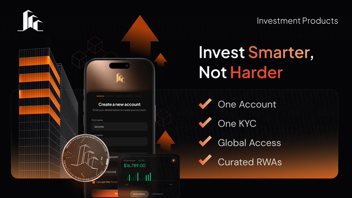 YieldHiveAI's tweet photo. Most platforms make you work to reach global opportunities; @YieldHiveAI removes the friction entirely. 🔍

With a single onboarding flow, investors gain access to a curated suite of RWAs built for long-term performance. 

The experience is clean, intentional, and designed for people who value time as much as returns. 🌐

Explore opportunities: ⏬
https://t.co/6rA9GMlNra

#YieldHive #RWAs #realestate #investing