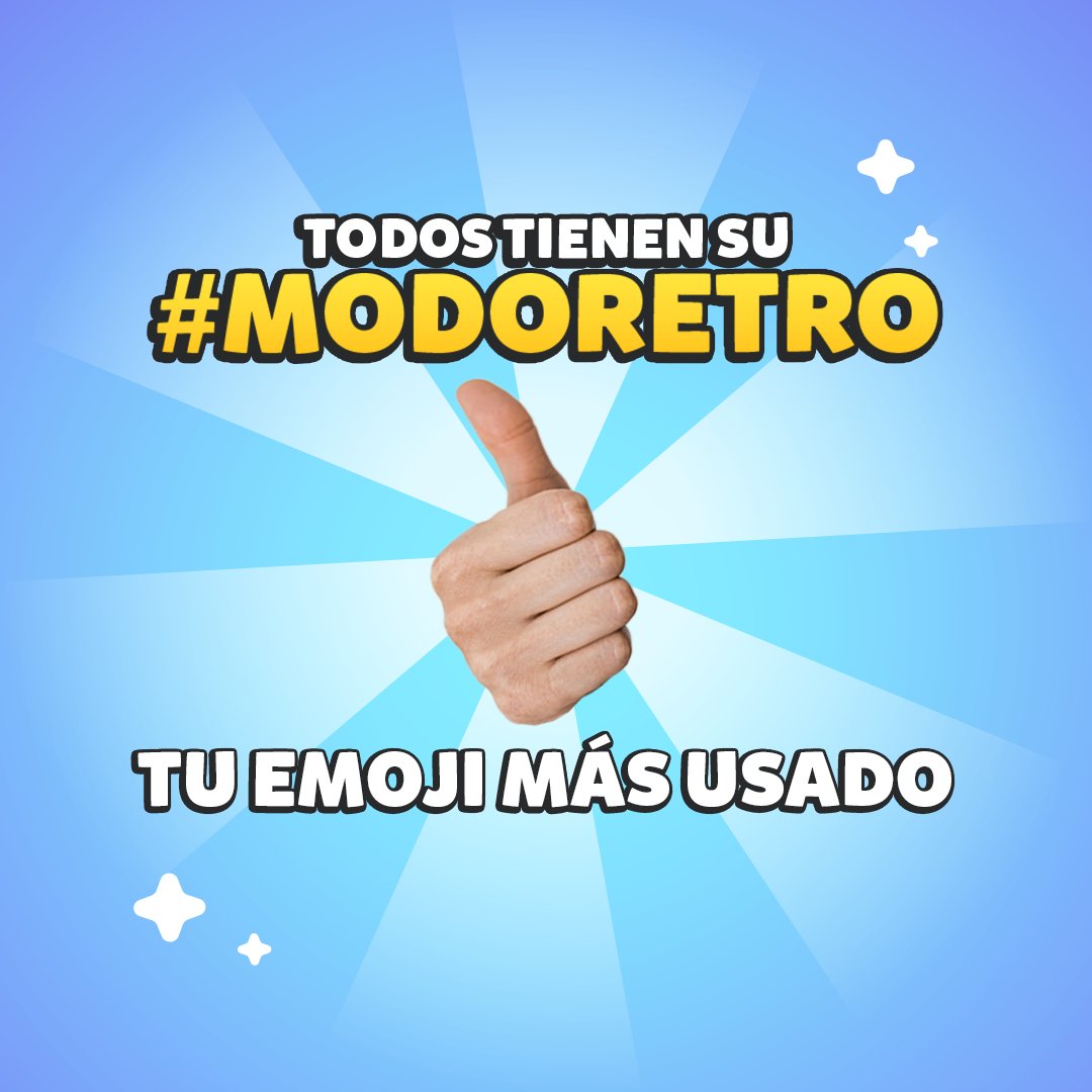 Preguntados's tweet photo. Todos tienen su propio #ModoRetro, ¿confirman? https://t.co/vzVlaFlde0