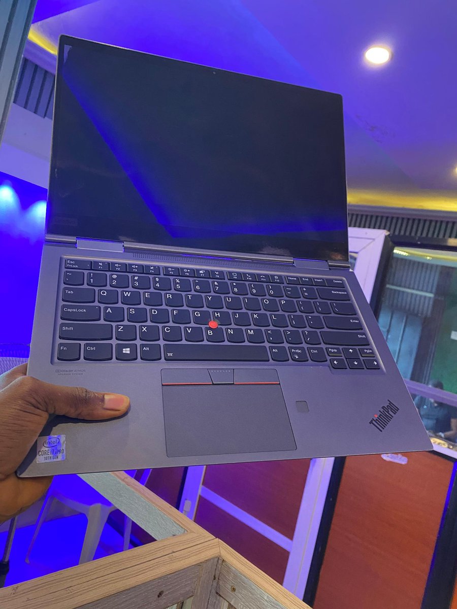 HoganMbuk's tweet photo. Lenovo laptops are solid.

I’ve been using my Lenovo for a long while now and sincerely… it has never stressed me one day.

No hanging
No overheating
Battery still strong
Performance always smooth

That’s why the laptops I’m bringing out for sale are also! @LenovoLegion https://t.co/130Y9sHmFX