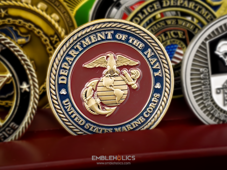 Embleholics's tweet image. We designed this challenge coin to honor the USMC Acquisition Security team—guardians of military resources, contracts, and supply chains.

🔗 embleholics.com/project/usmc-a…
#USMC #ChallengeCoin #DefenseSupport