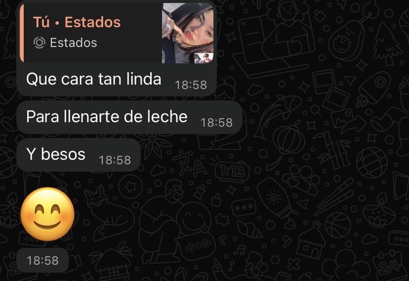 Mi novio un día normal Ajajajaja