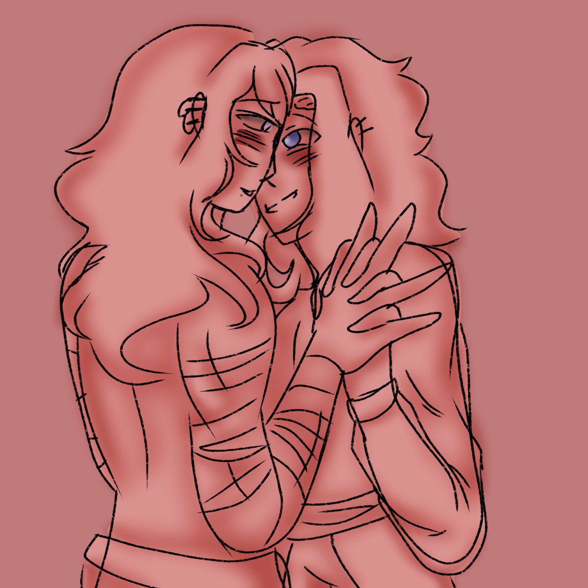 Howdy_ImJay's tweet photo. "Era um plano muito bom! Eu me aproximava de você, te conquistava, conseguia o que eu precisava... Era só eu não me apegar e ficava tudo bem"
#OC #RPG #commissionsopen #SangueFortunaRPG https://t.co/R4ZpJlaHgc
