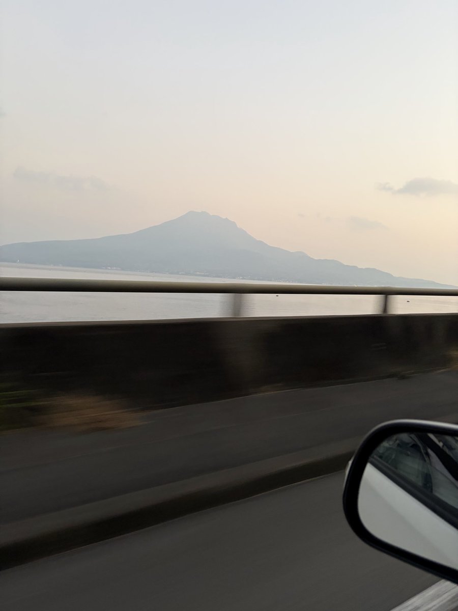vortex_vfes's tweet photo. さらば鹿児島！ https://t.co/Fwi239wHQu