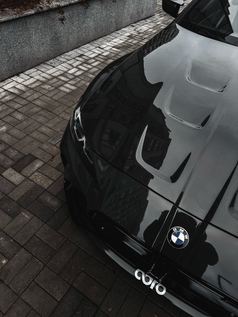 competitionreal's tweet image. BMW M4 Competition 🖤