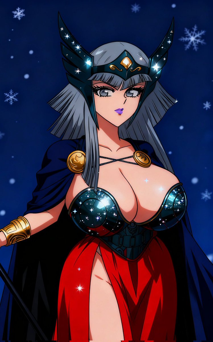 AdrianTepz's tweet photo. Hilda de Polaris, terminando.
#SaintSeiya #Hilda #Asgard #MasamiKurumada #CaballerosDelZodiaco https://t.co/KYTbB0BnMk