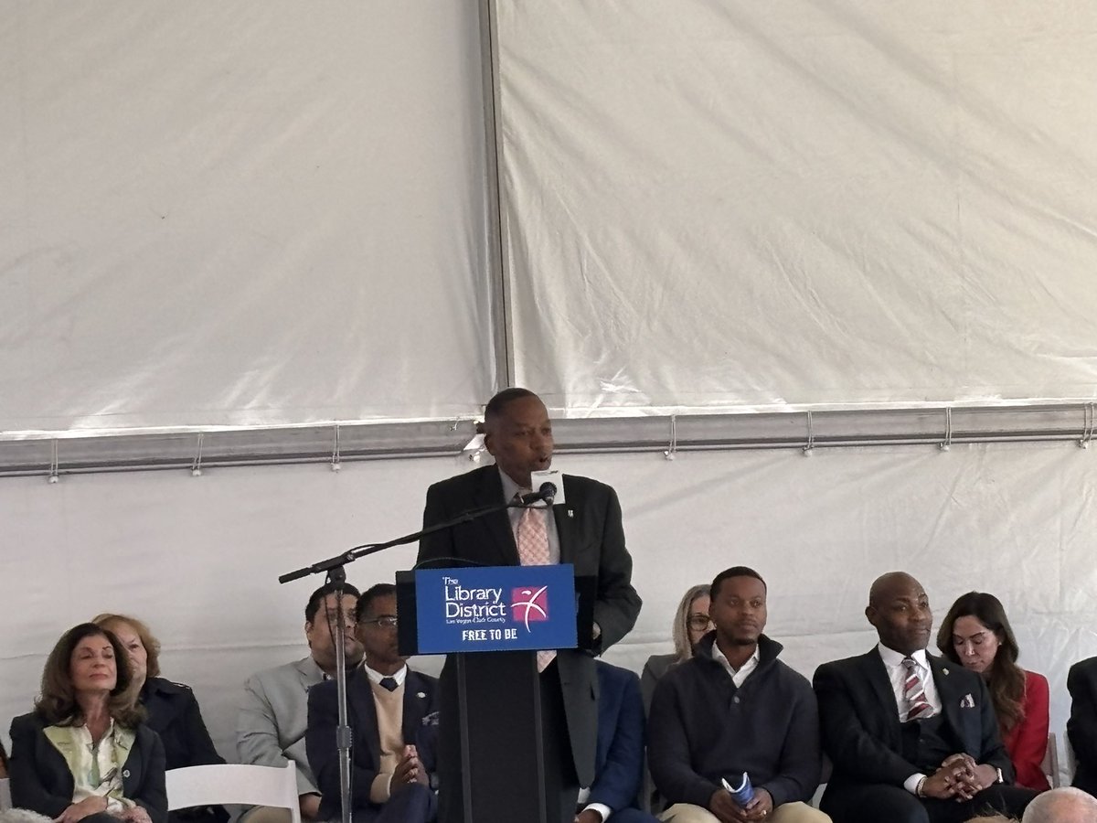 DangerousDeb's tweet image. The new West Las Vegas Library reflects decades of determination and the belief that every community deserves a great library. From one room in 1972 to a full library today—this is just the beginning.
@LVCCLD 
#WestLasVegasLibrary #LasVegas #CommunityStrong #LibrariesMatter